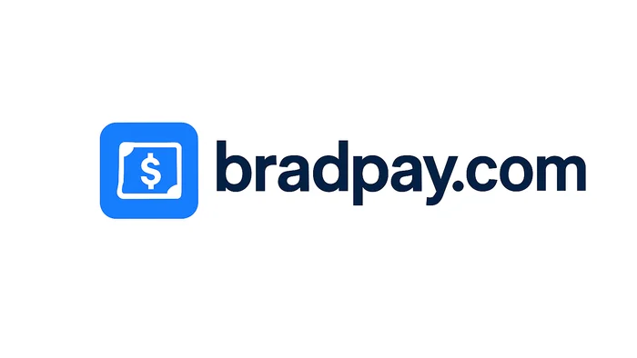 Domain bradpay.com Brand
