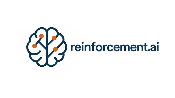Domain reinforcement.ai Brand