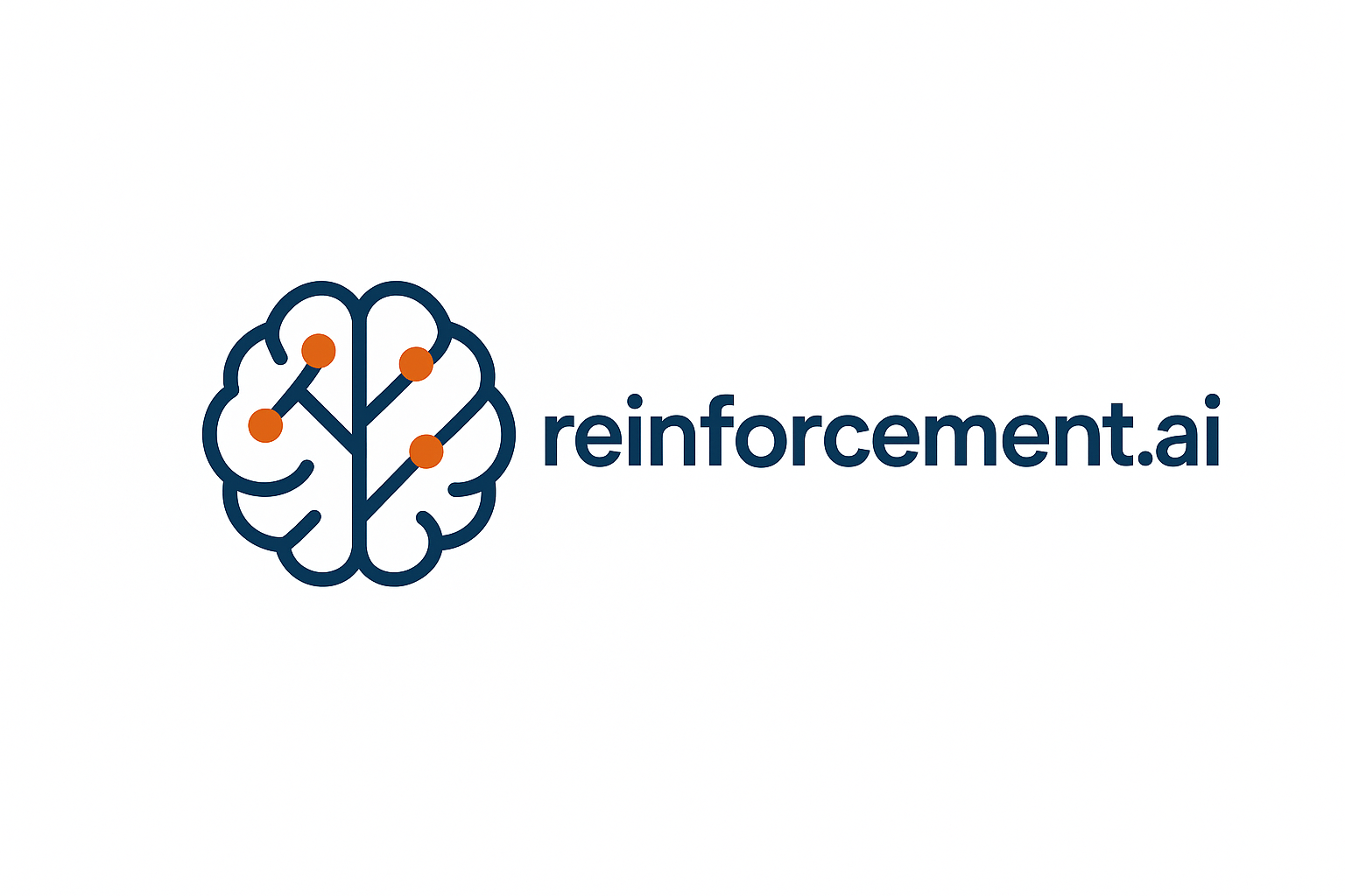 Domain reinforcement.ai Brand