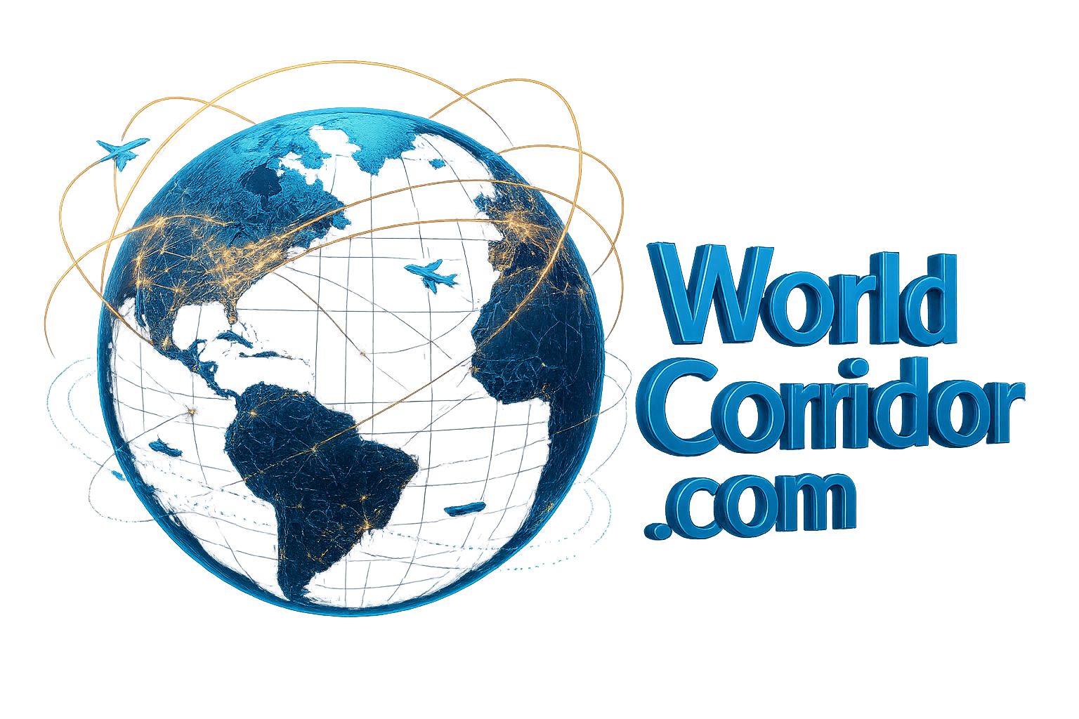 Logo WorldCorridor.com