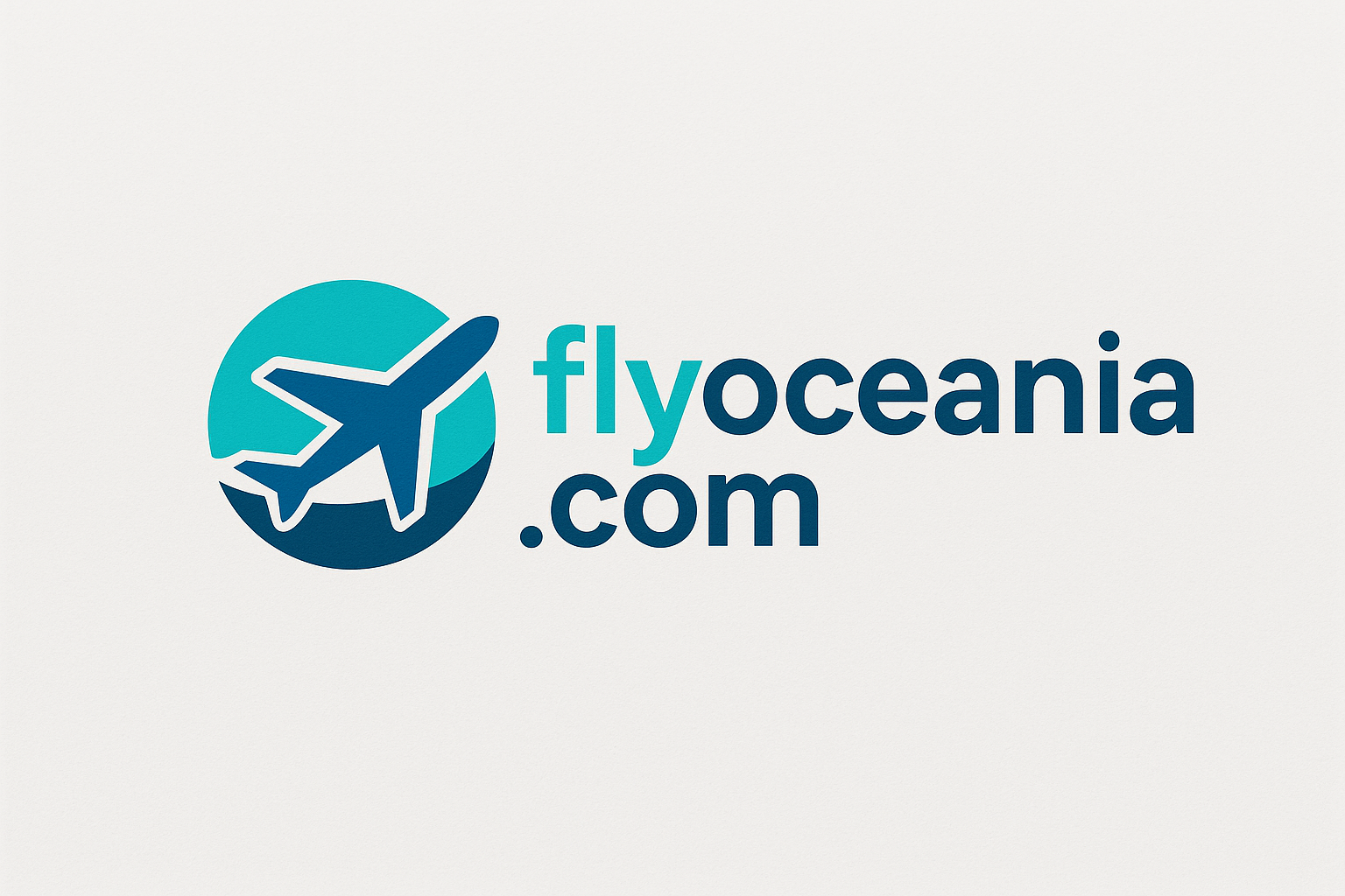 flyoceania.com logo
