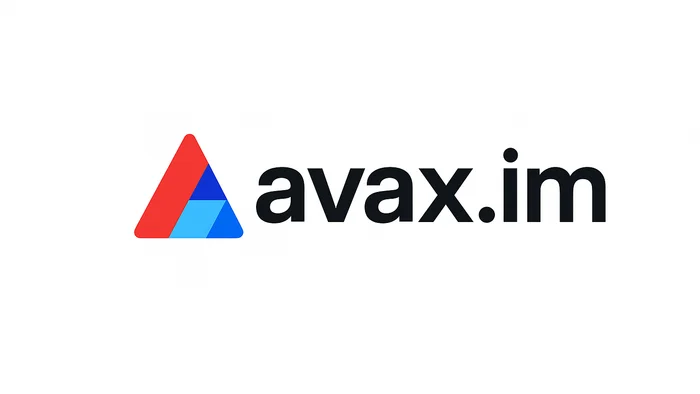 Domain avax.im Brand