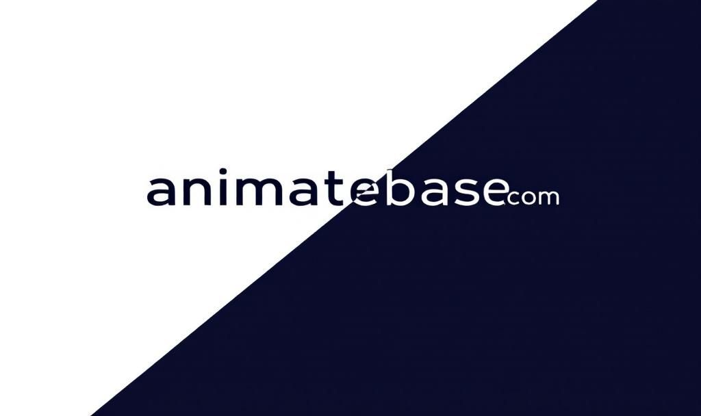 animatebase.com 로고