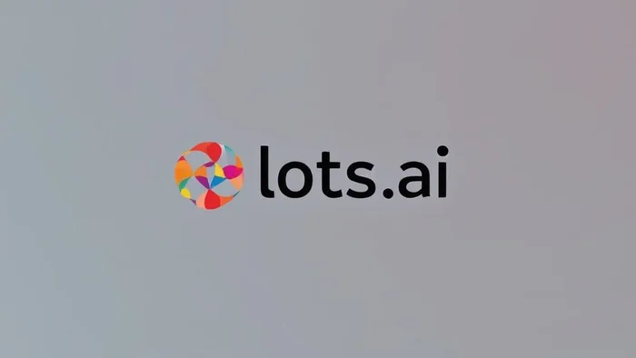 Domain lots.ai Brand
