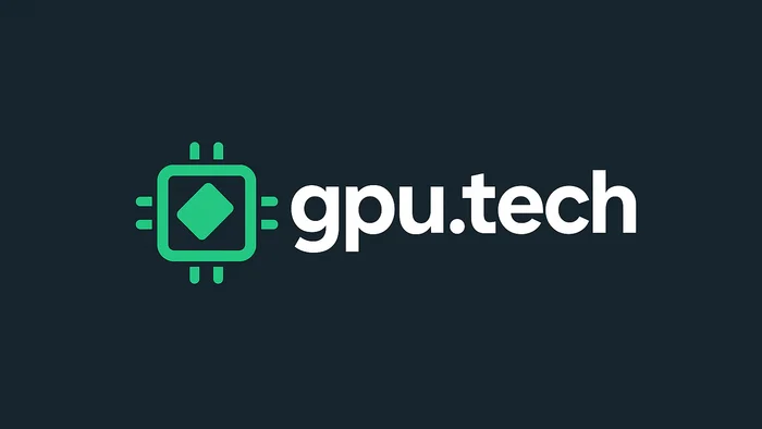 Domain gpu.tech Brand