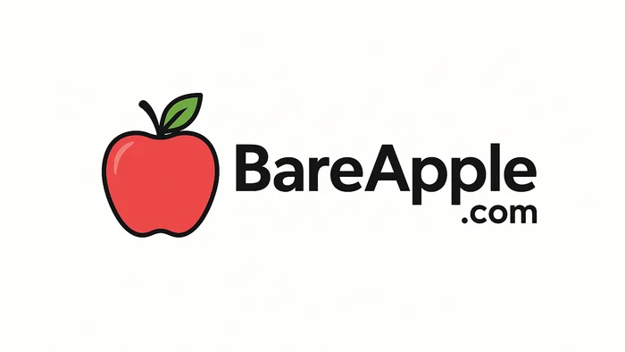 Domain BareApple.com Brand