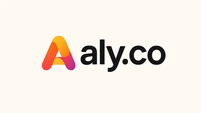 Domain aly.co Brand