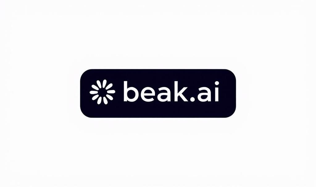 beak.ai 로고