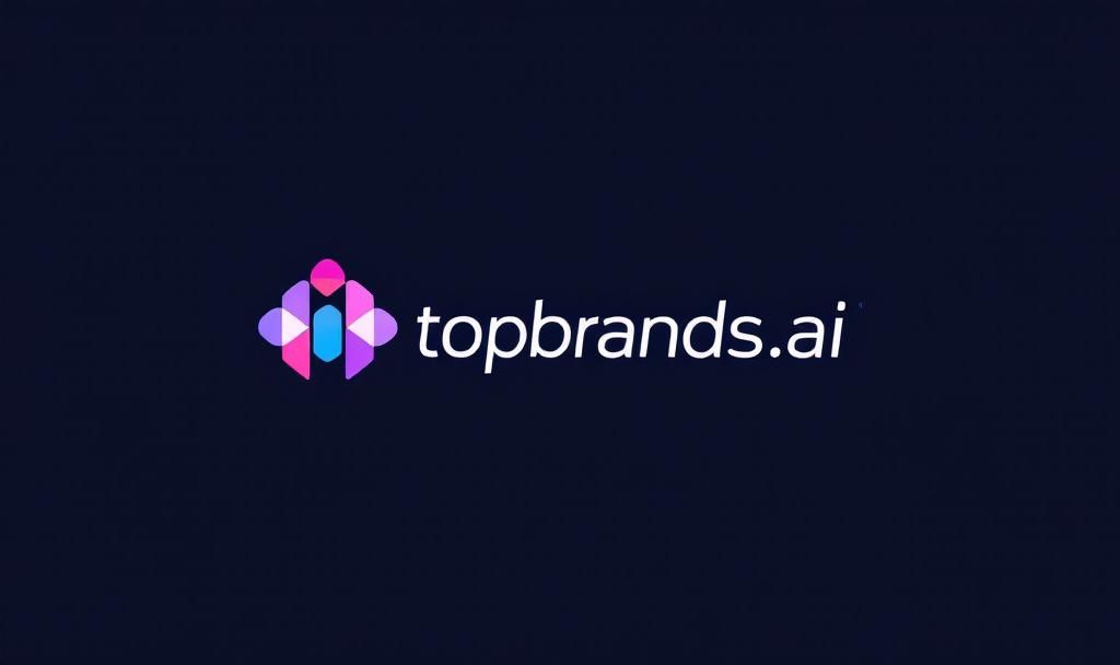 Domain topbrands.ai Brand