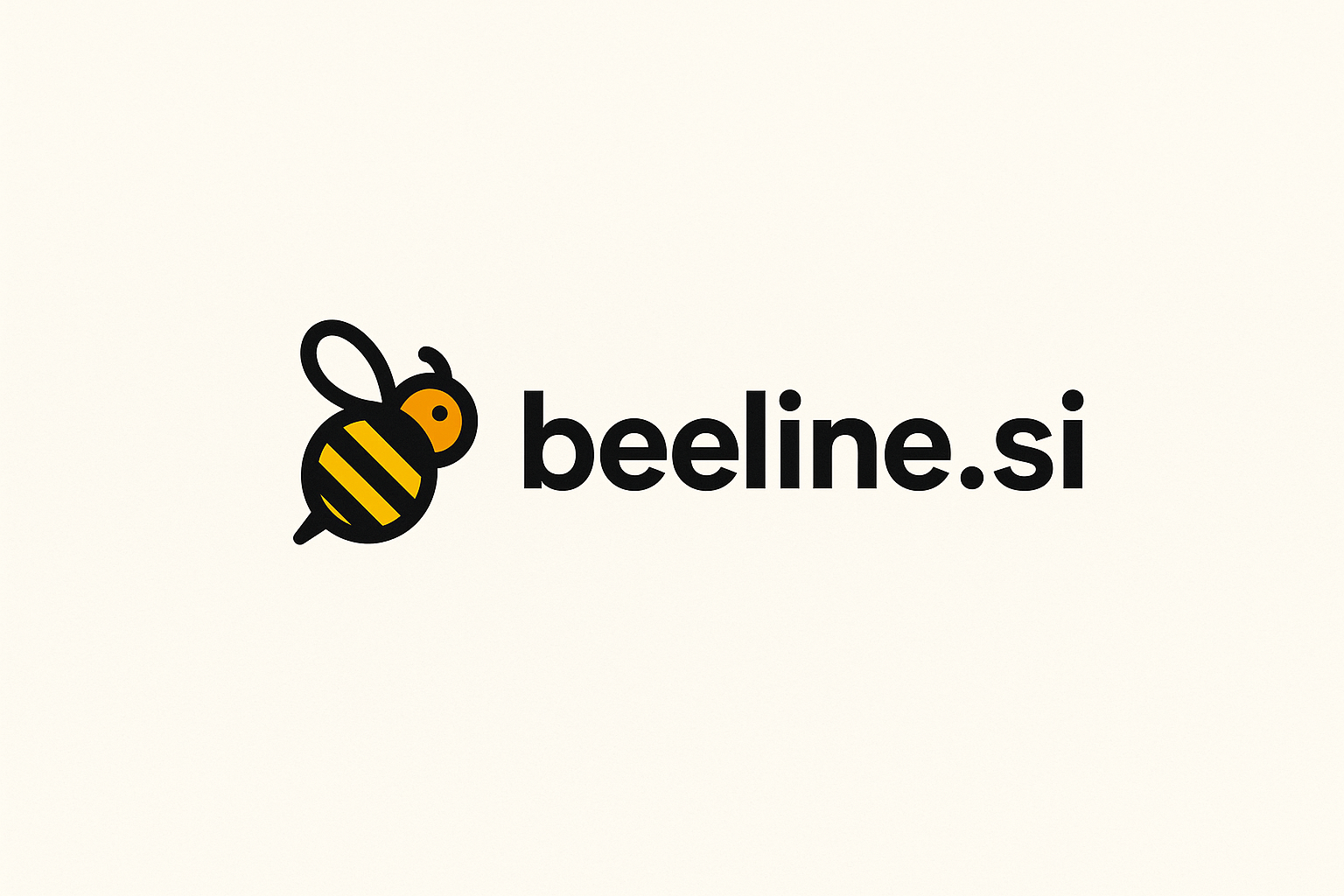 logo de beeline.si