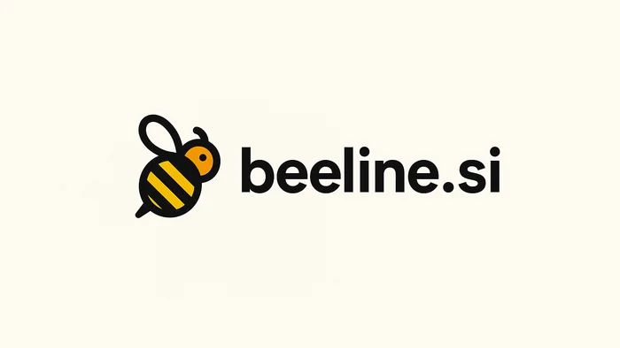 Domain beeline.si Brand
