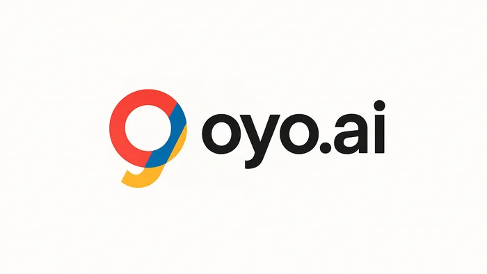 Domain oyo.ai Brand