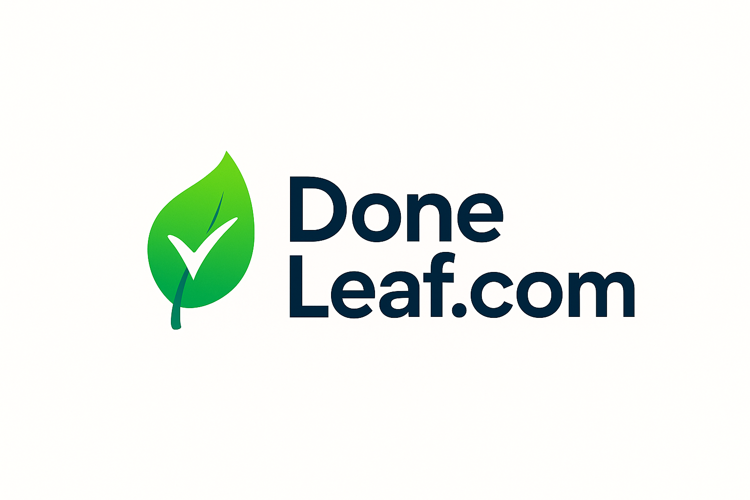 doneleaf.com logo