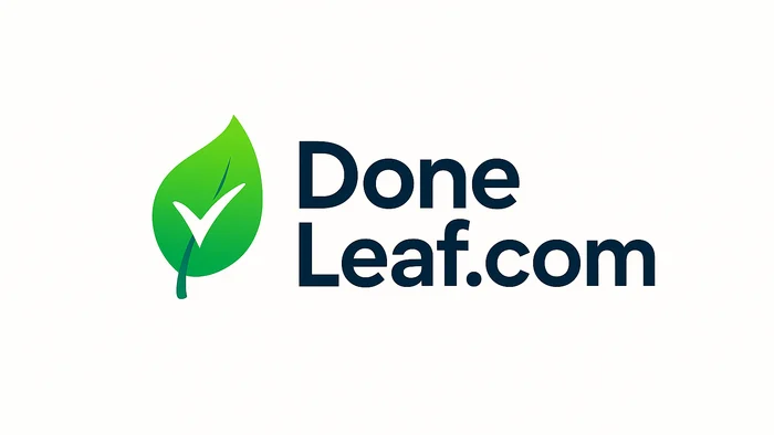Domain doneleaf.com Brand