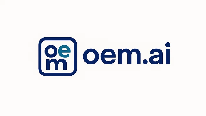 Domain oem.ai Brand