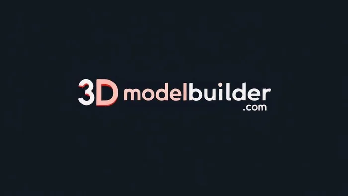 Domain 3dmodelbuilder.com Brand