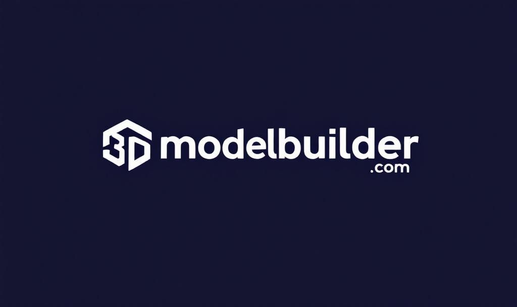3dmodelbuilder.com logo