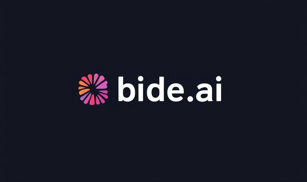 logotipo de bide.ai