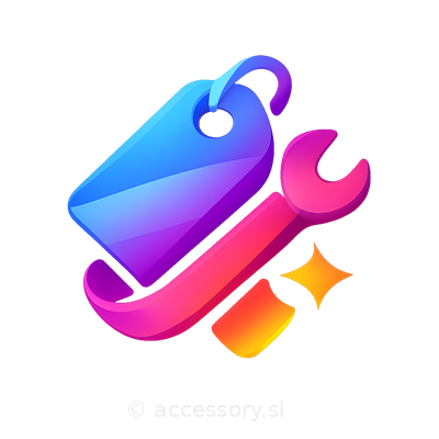 Лого на accessory.si