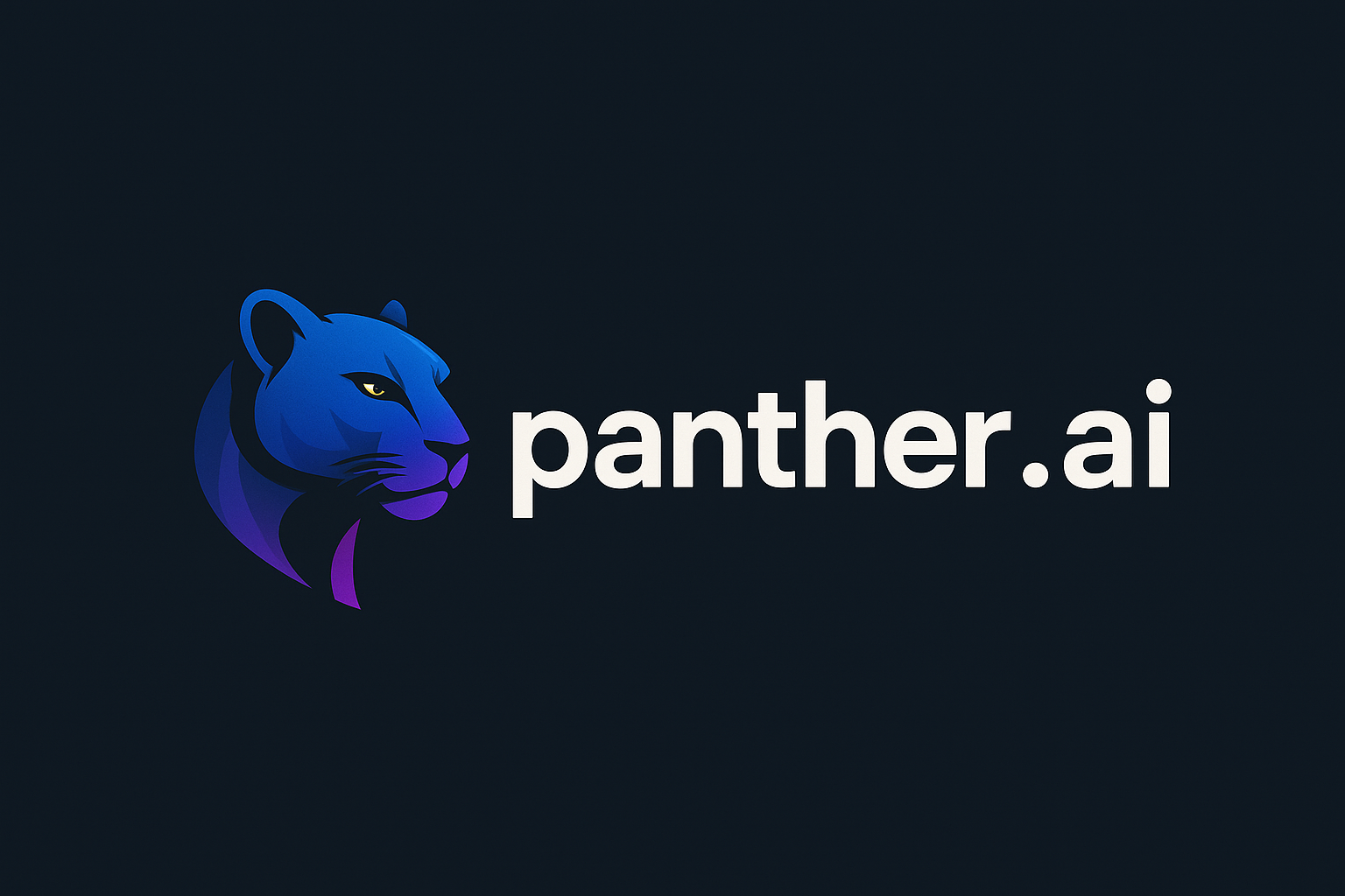 Domain panther.ai Brand