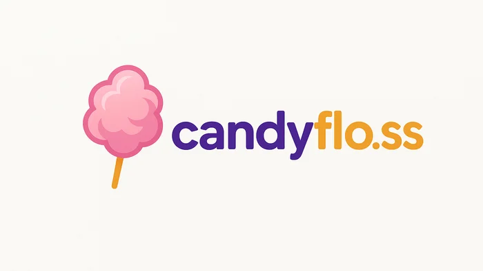 Domain candyflo.ss Brand