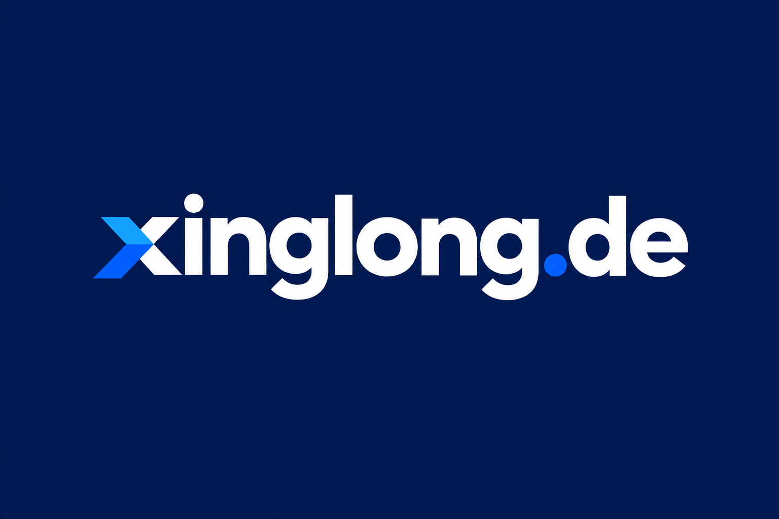 Logo xinglong.de