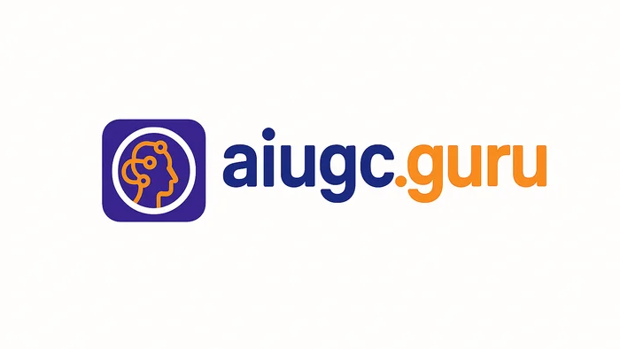 Domain aiugc.guru Brand