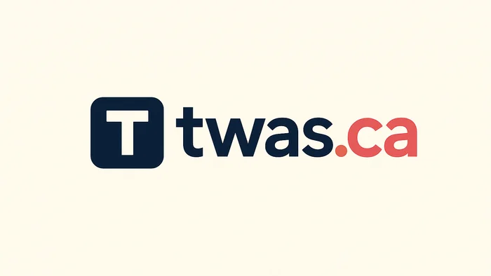 Domain twas.ca Brand