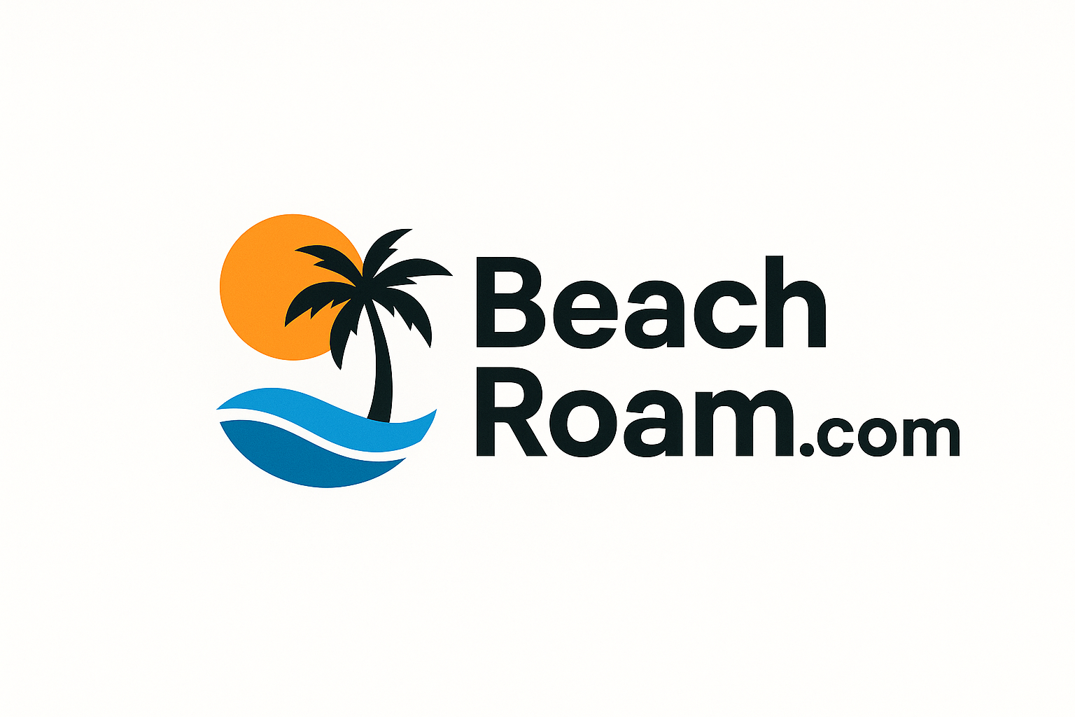 beachroam.com logo