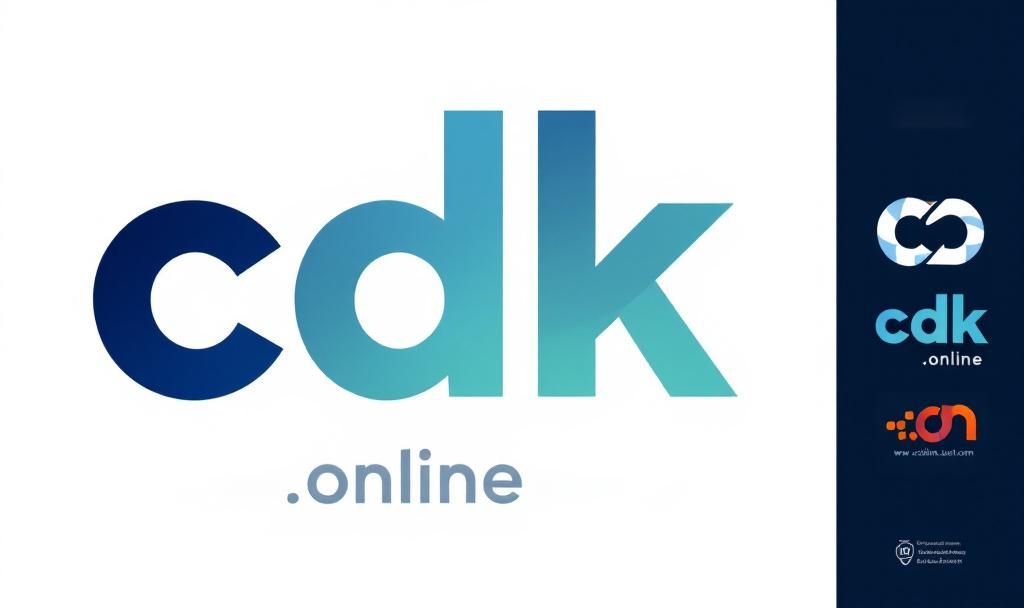 cdk.online logo