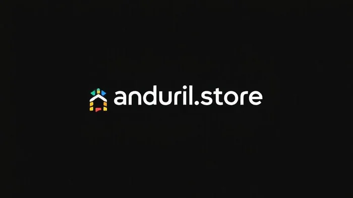 Domain anduril.store Brand
