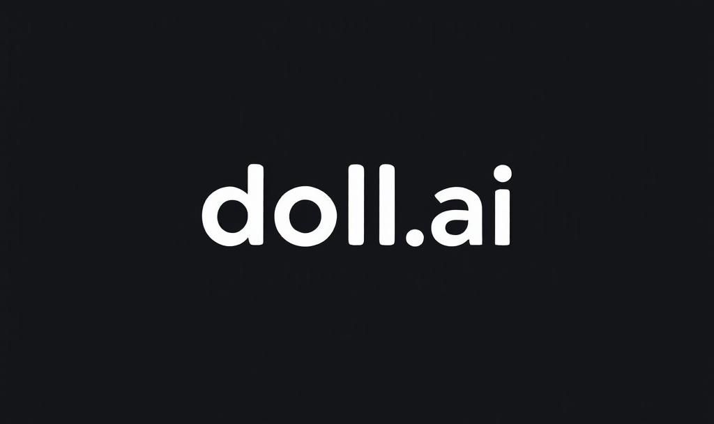 Domain doll.ai Brand