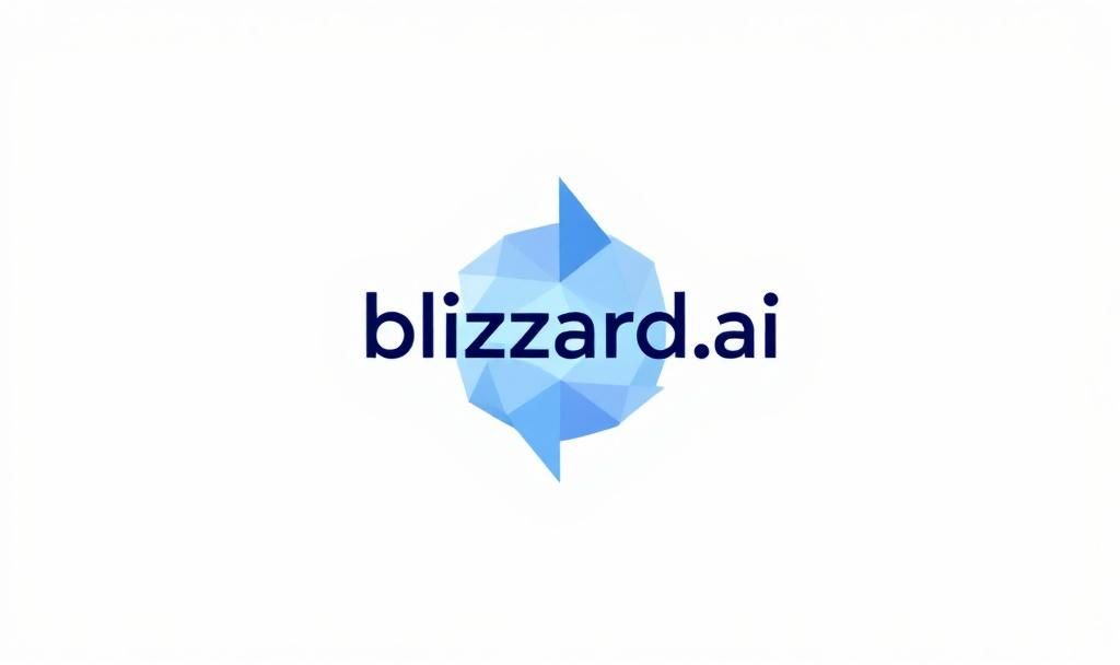 Domain blizzard.ai Brand