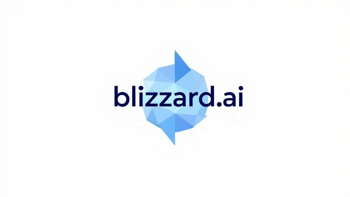 Domain blizzard.ai Brand