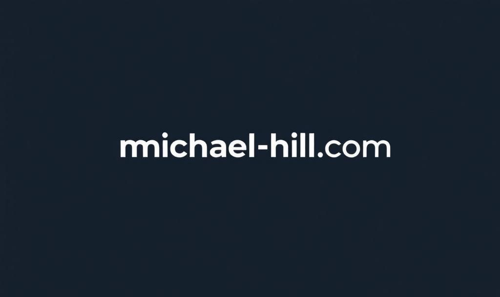 michael-hill.com logo