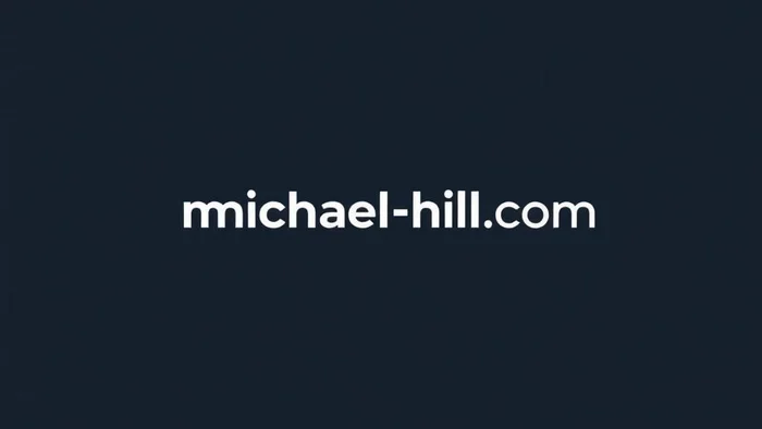 Domain michael-hill.com Brand
