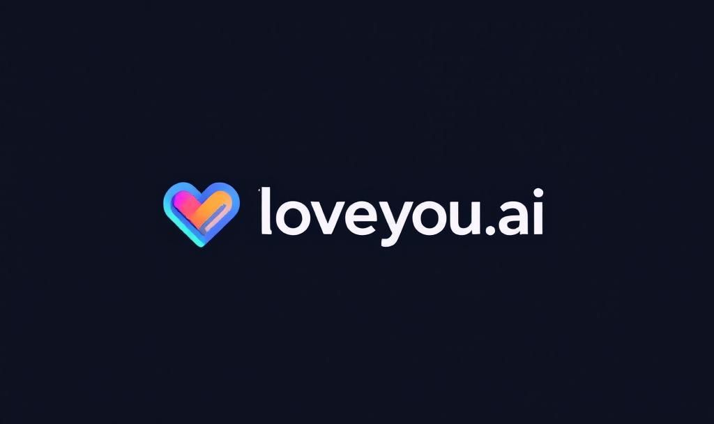 Domain iloveyou.ai Brand