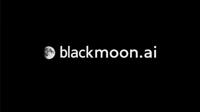 Domain blackmoon.ai Brand