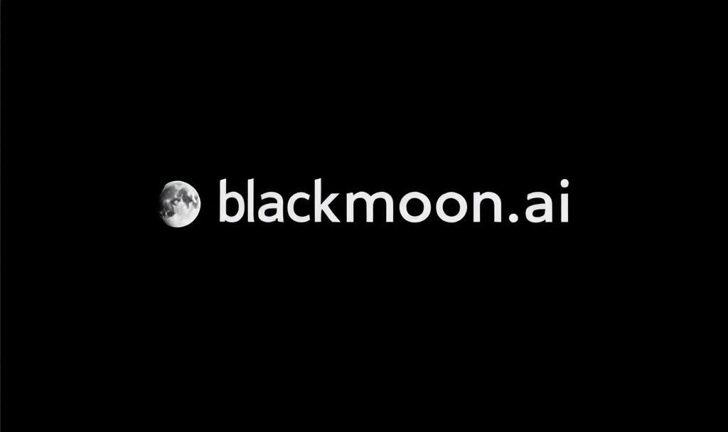 logotipo de blackmoon.ai