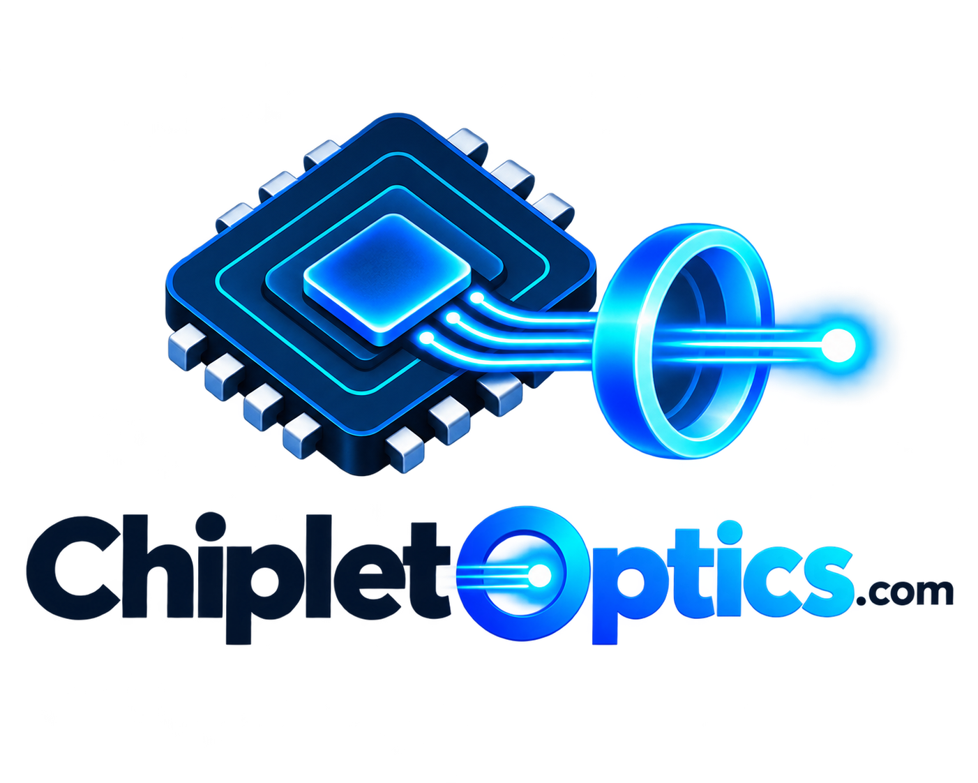 ChipletOptics.com logo