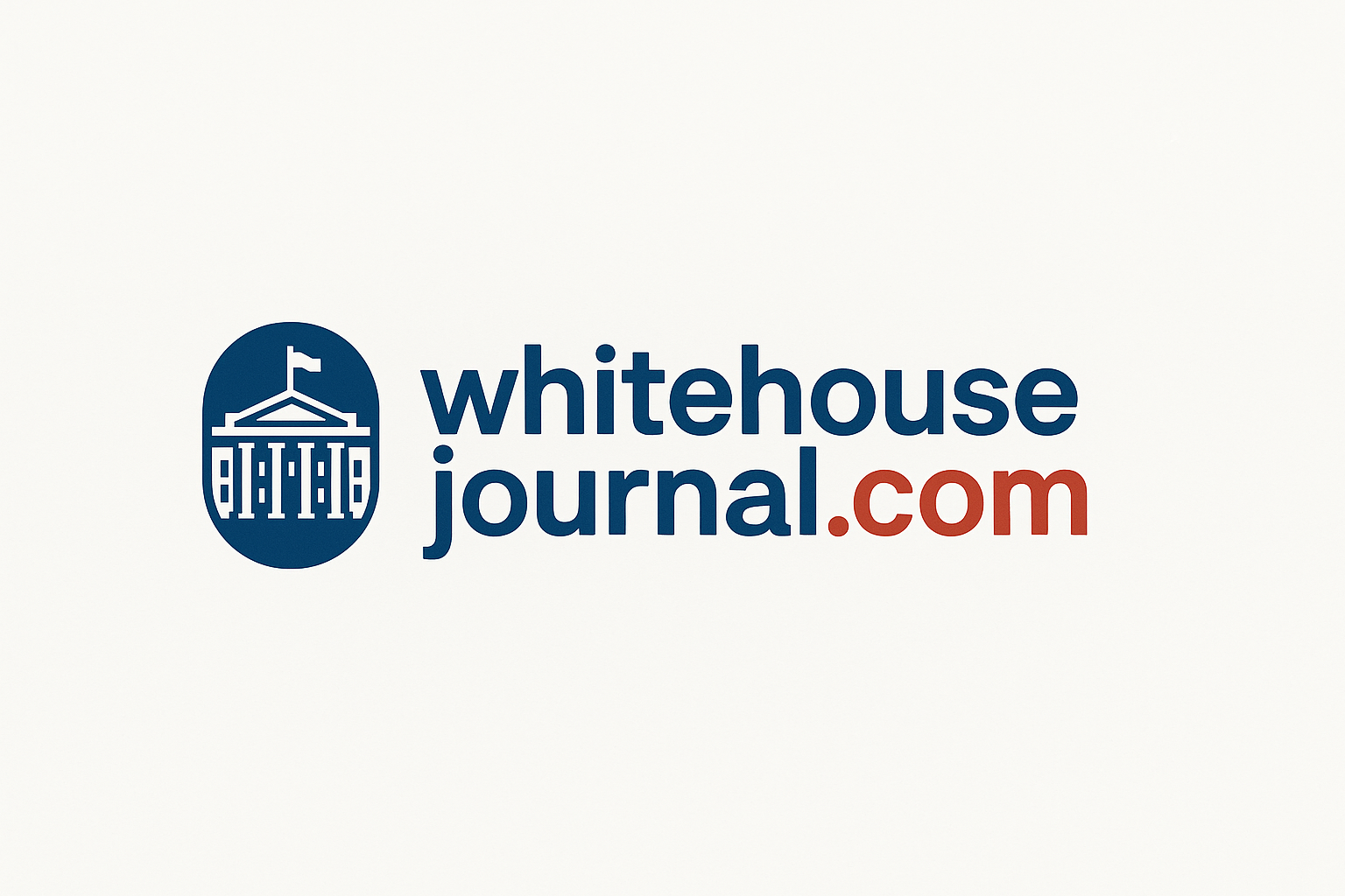 logotipo de whitehousejournal.com