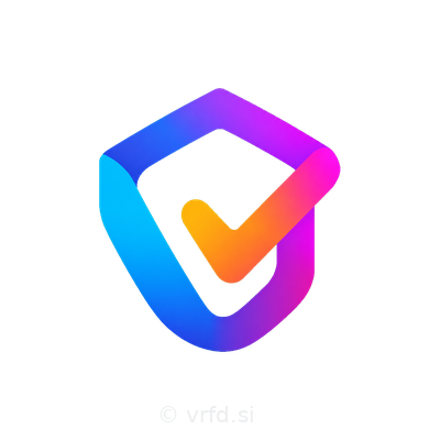 vrfd.si लोगो