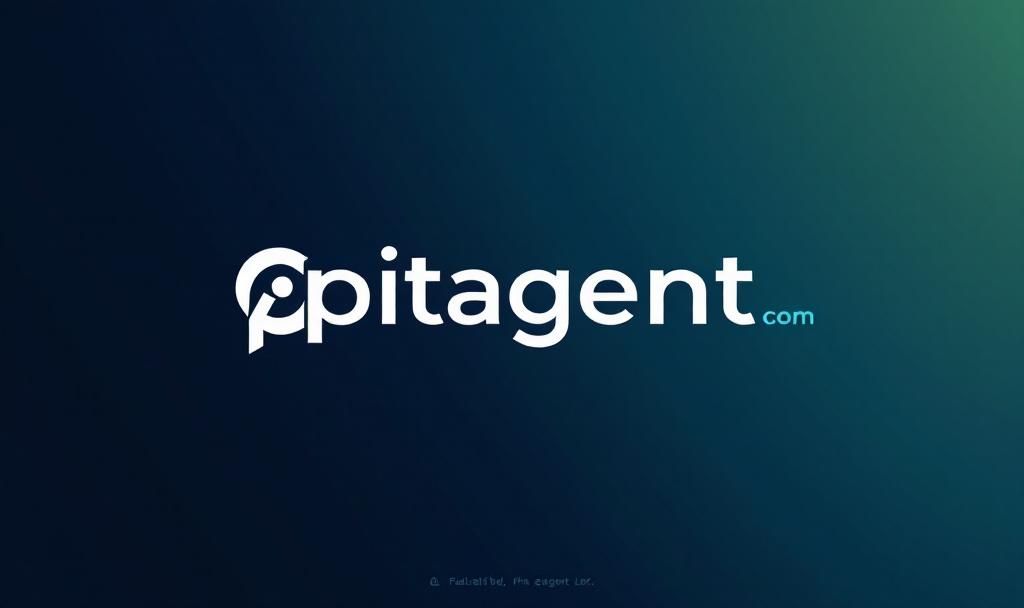 logo pitagent.com