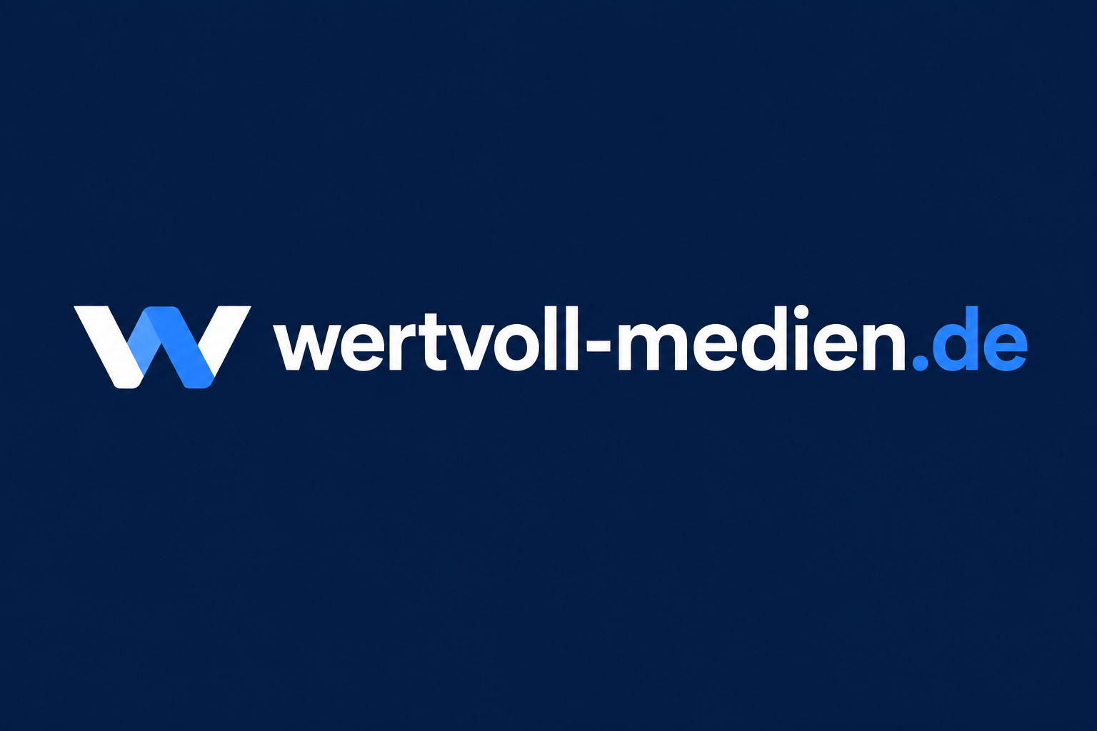 wertvoll-medien.de logó