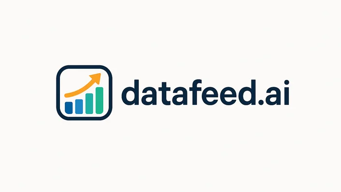 Domain datafeed.ai Brand