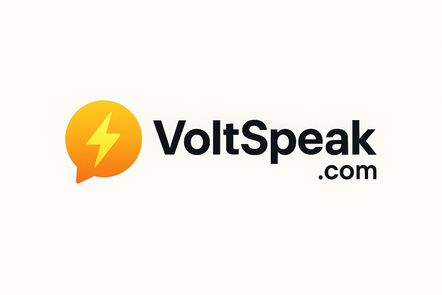 VoltSpeak.com logo