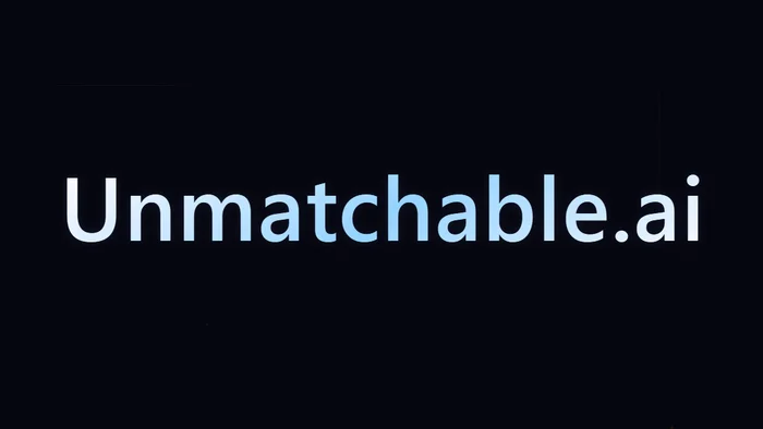 Domain unmatchable.ai Brand