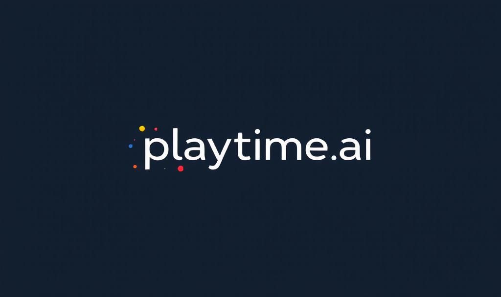 Domain playtime.ai Brand