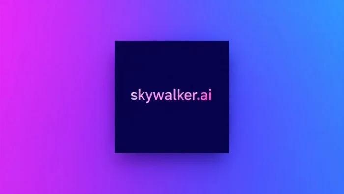 Domain skywalker.ai Brand