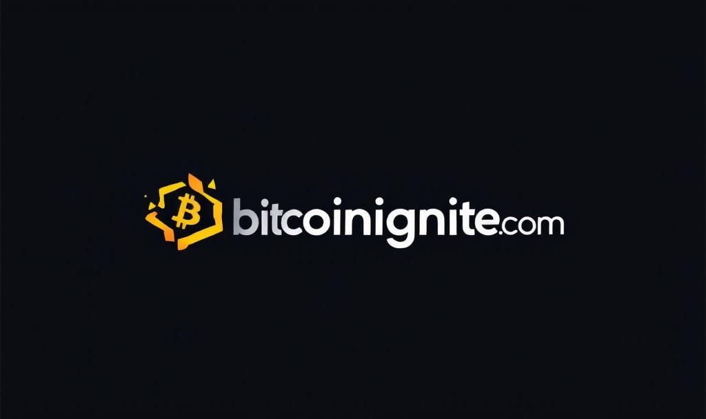 bitcoinignite.com 标志